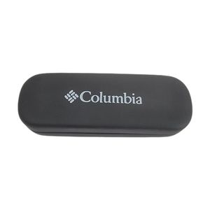 Columbia Sunglasses Eye Glasses Felt Lined Hard Case